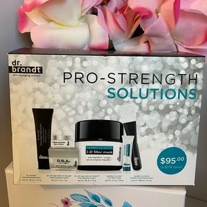 Dr Brandt Pro Strength Solutions Kit